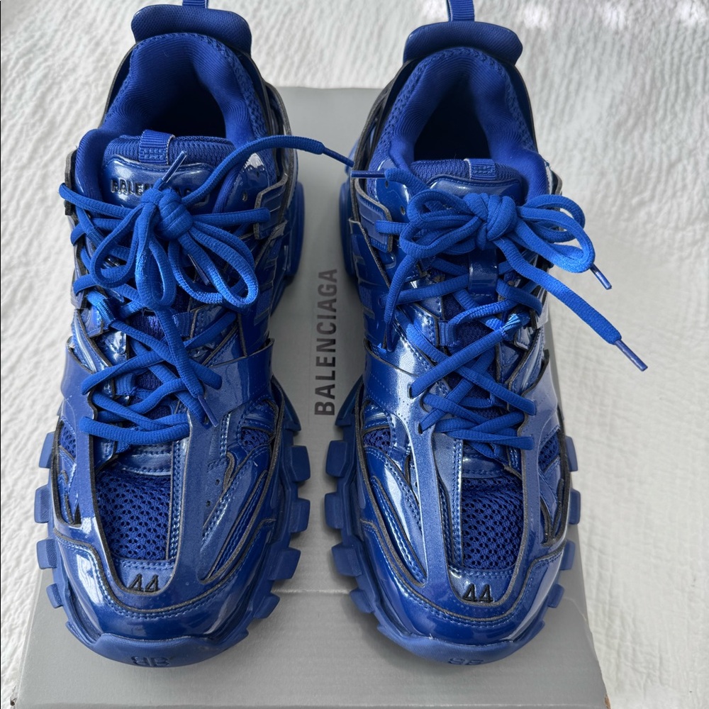 Baleciaga track sneakers